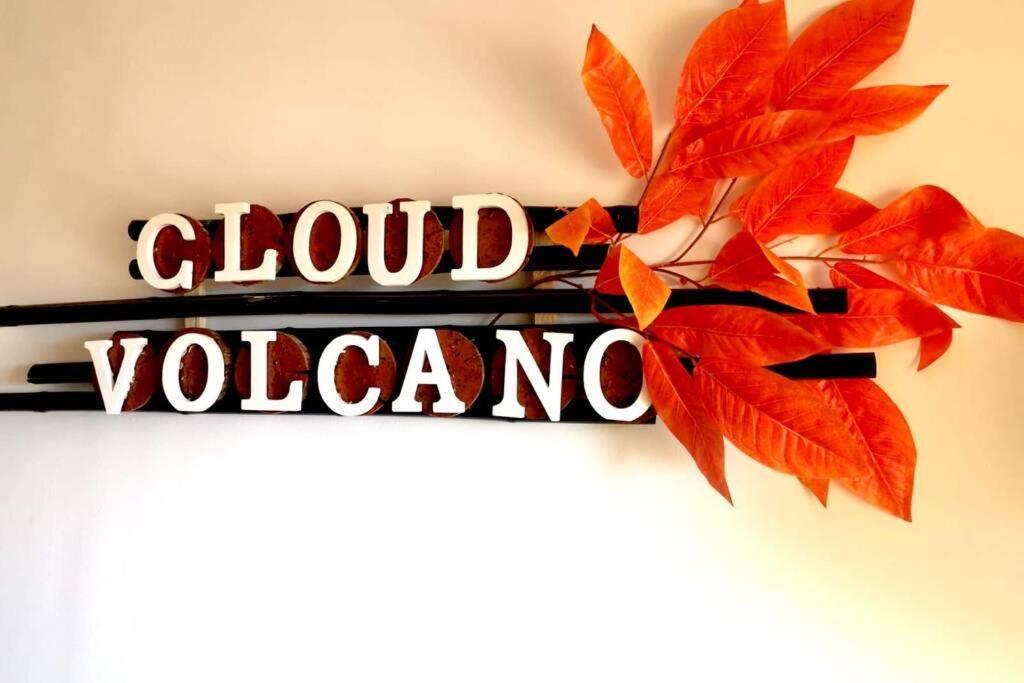 Cloud Volcano Caleta De Fuste Exterior photo